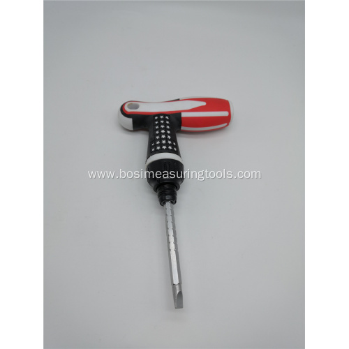 Three Use Function Dual Head Screw Flexible Screwdriver